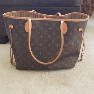 Louis Vuitton Neverfull Mm